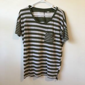 Striped Shirt